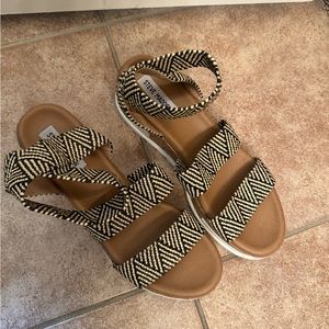 Steve Madden Bandi sandal espadrilles